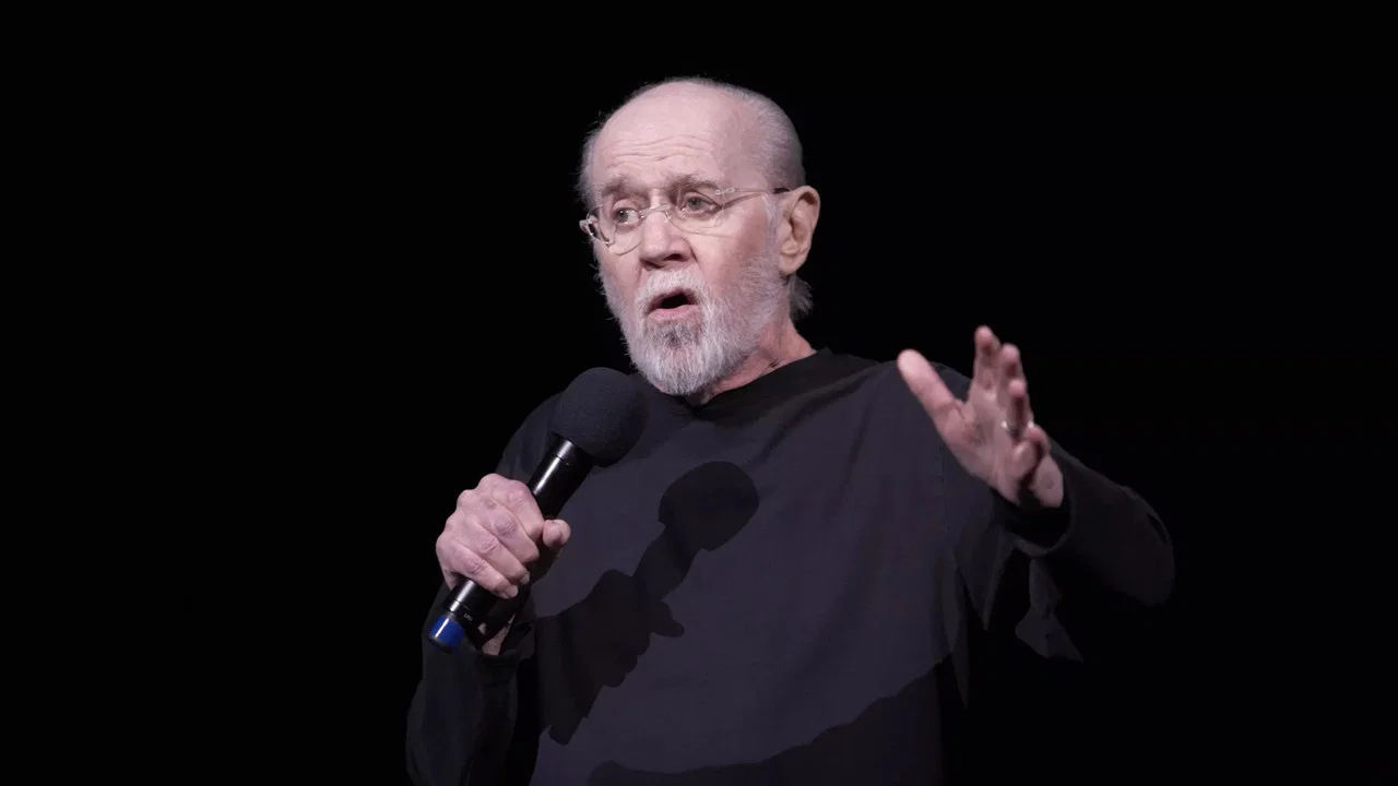 Unmasked with George Carlin - 剧照