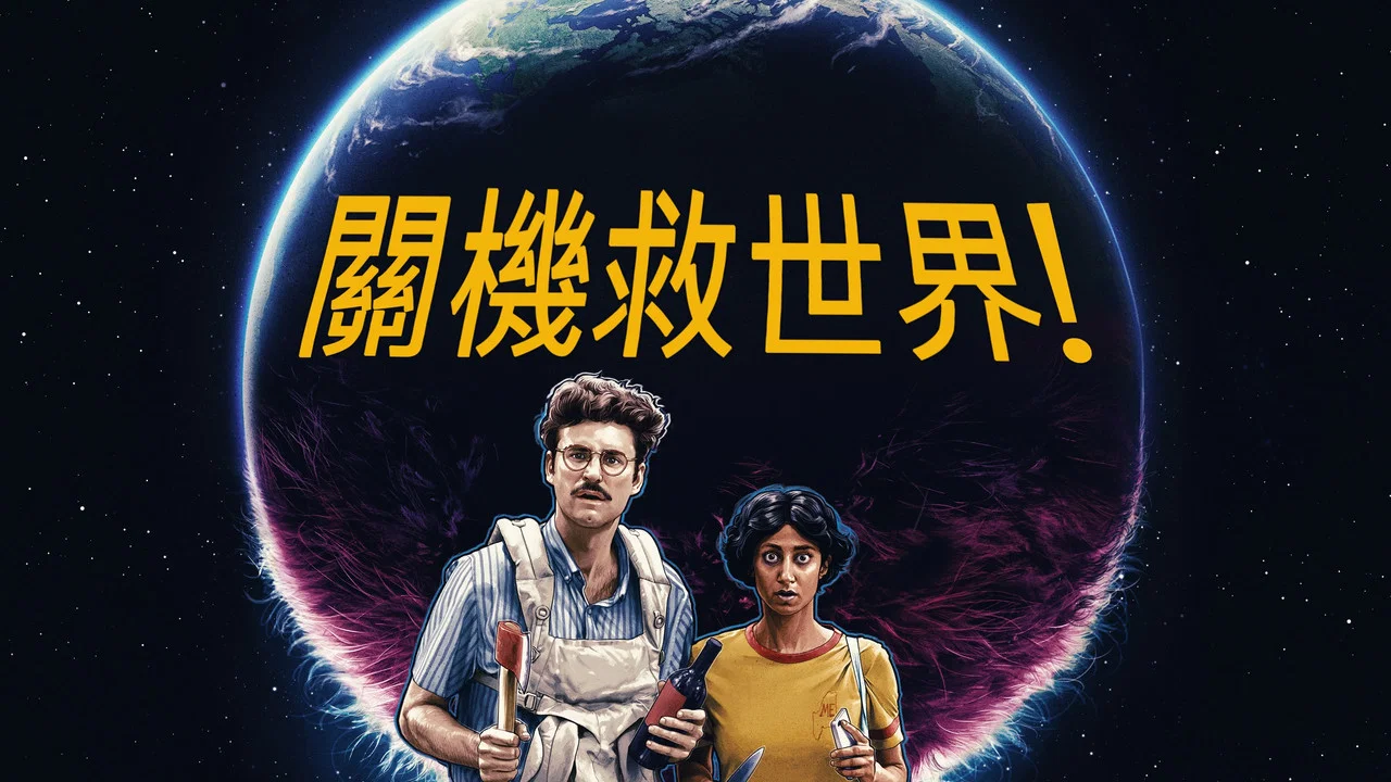 神啊来救救我吧 - 剧照