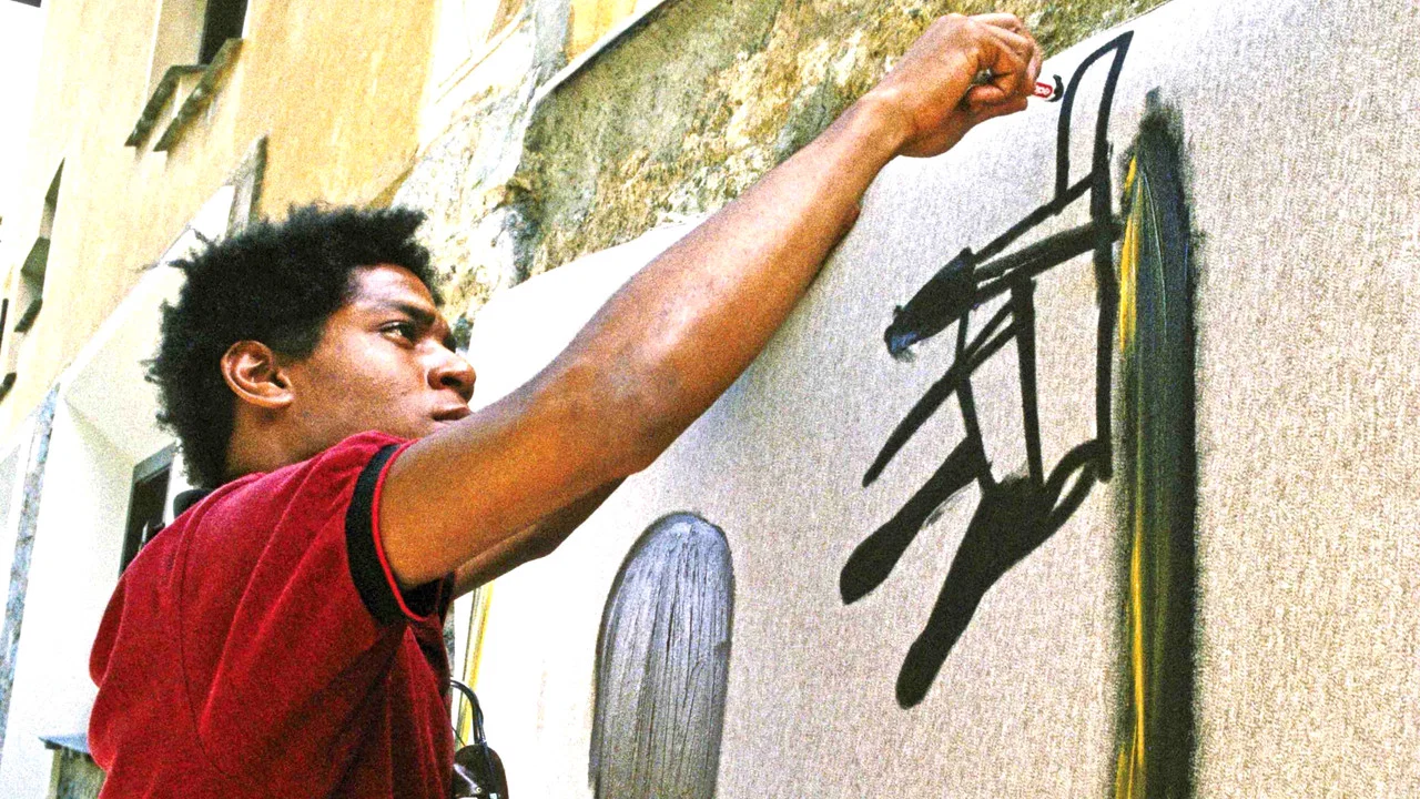 Jean-Michel - 剧照