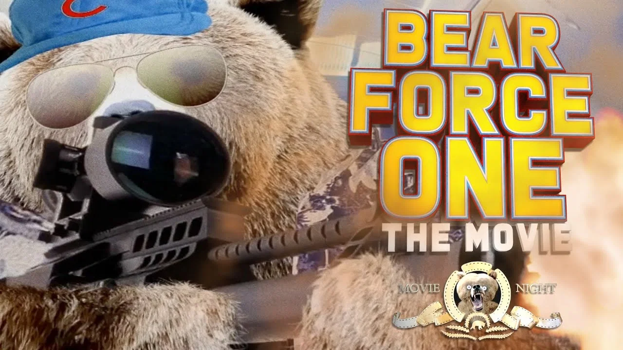 Bear Force One - 剧照