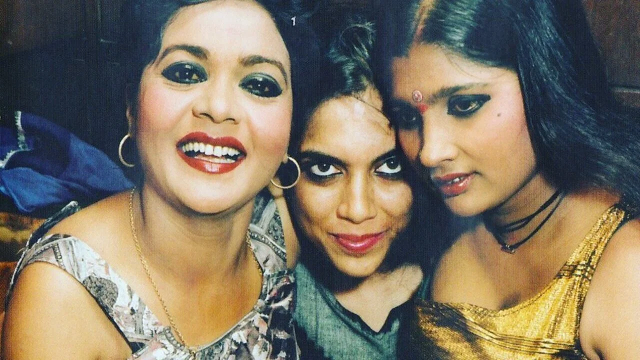 India Cabaret - 剧照