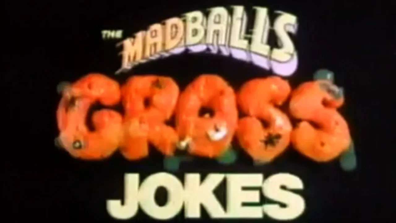 Madballs: Gross Jokes - 剧照