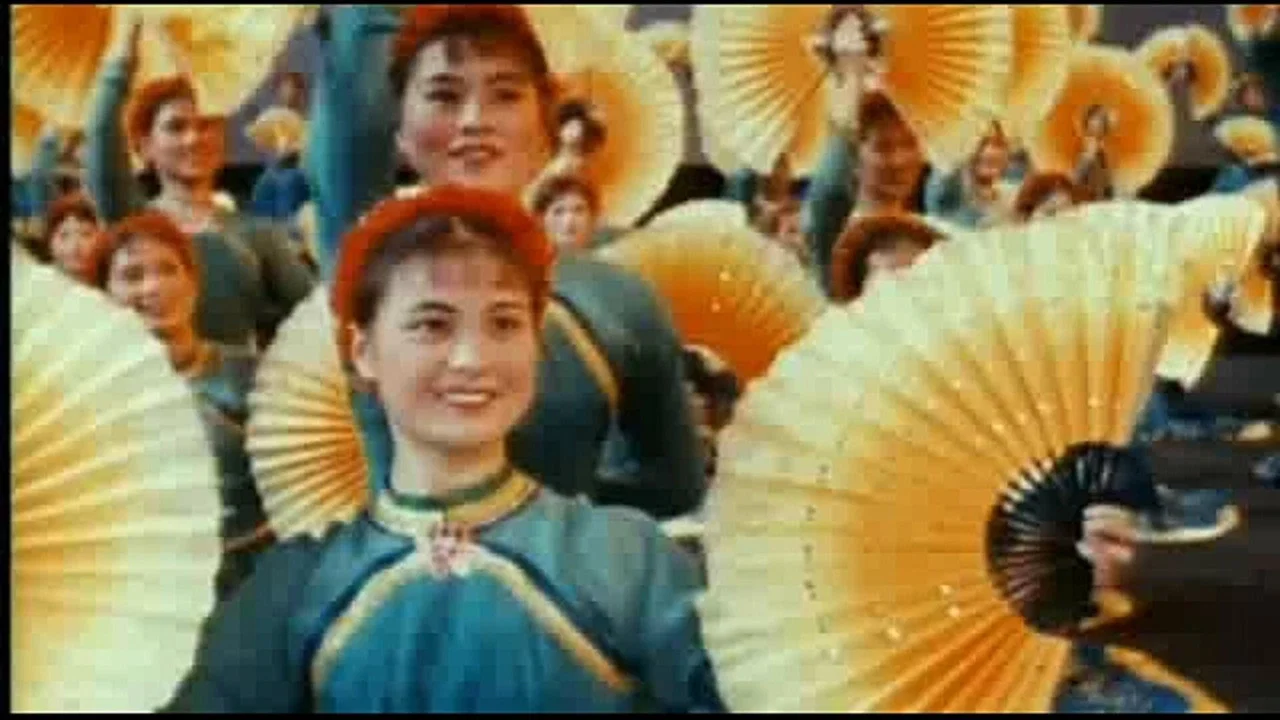 八九点钟的太阳 - 剧照