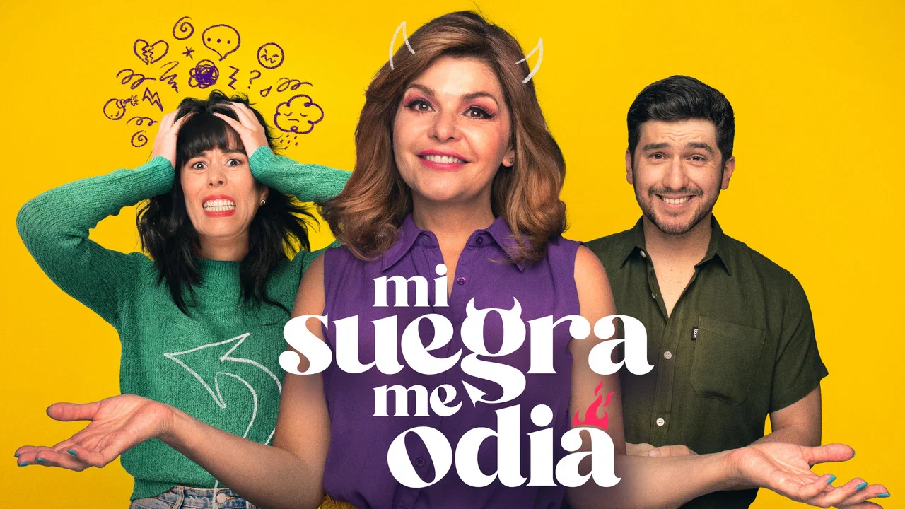 Mi suegra me odia - 剧照