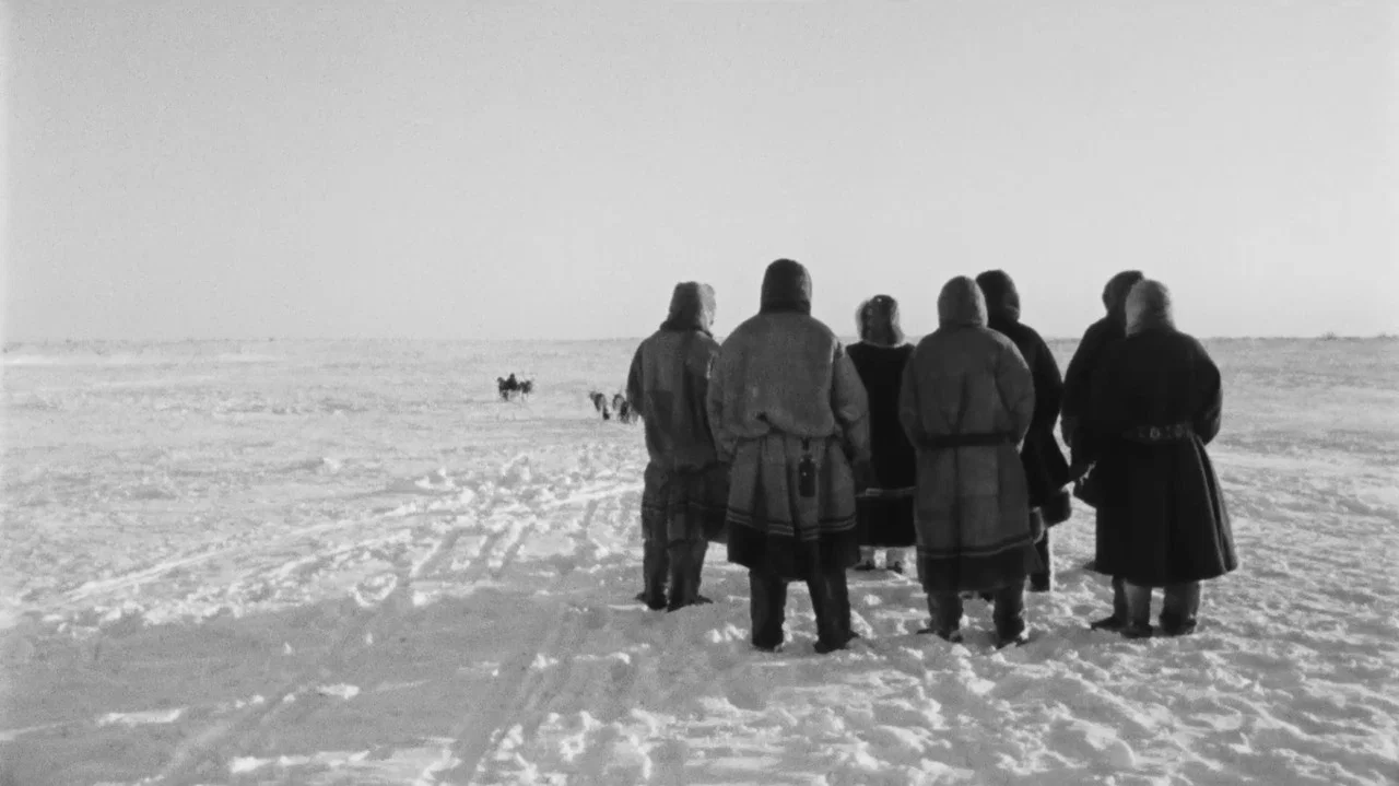 Seitsem&auml;n laulua tundralta - 剧照