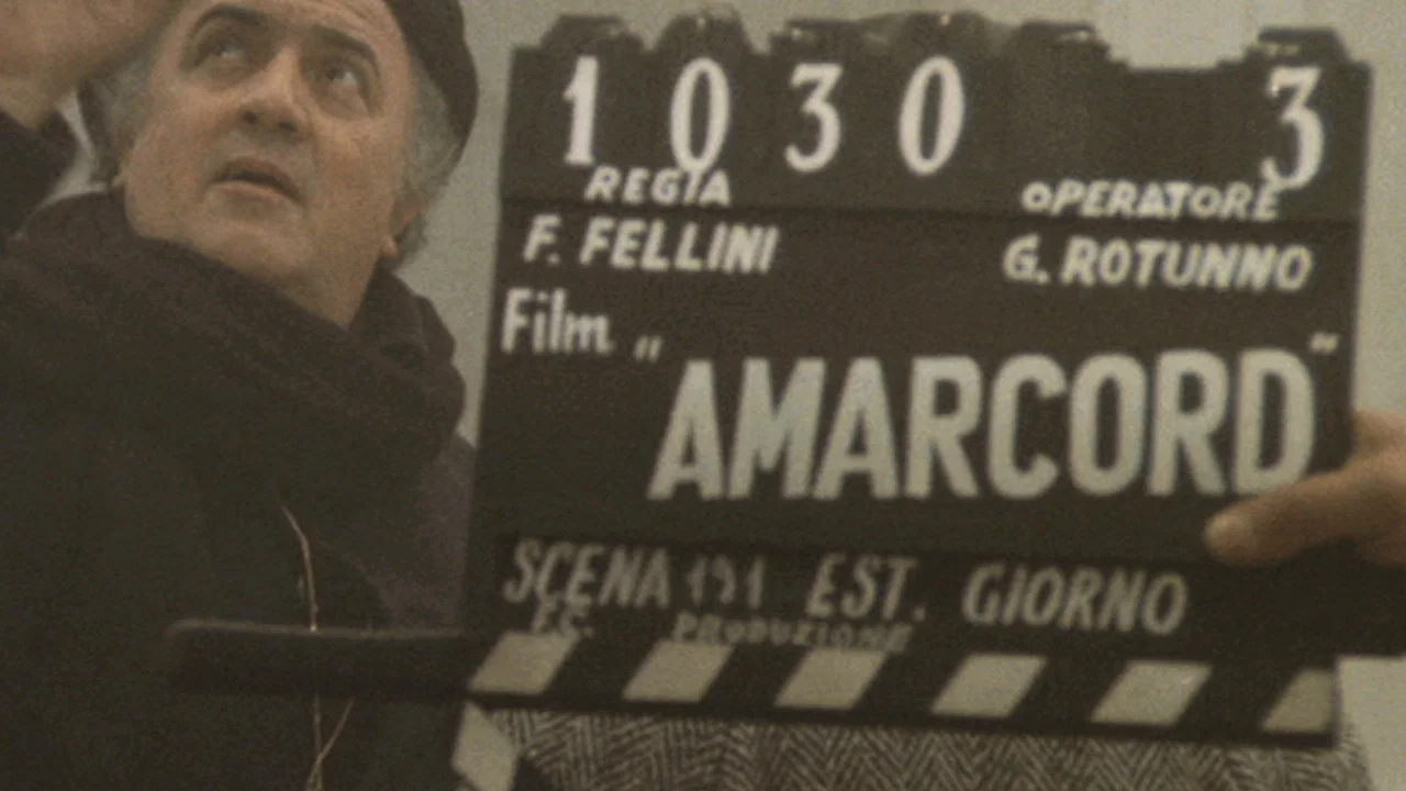 Diario segreto di Amarcord - 剧照