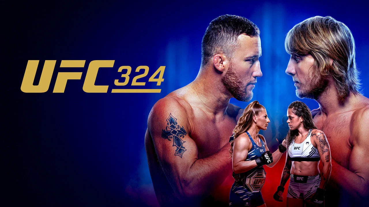 UFC 324: Gaethje vs. Pimblett - 剧照