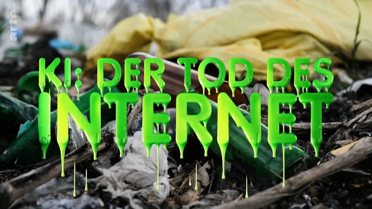 KI: Der Tod des Internets - 剧照