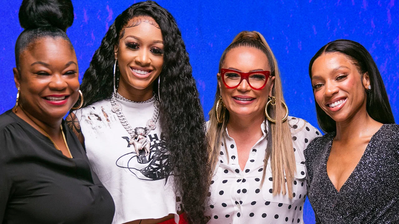 The Real Queens of Hip Hop: The Women Who Changed the Game - 剧照
