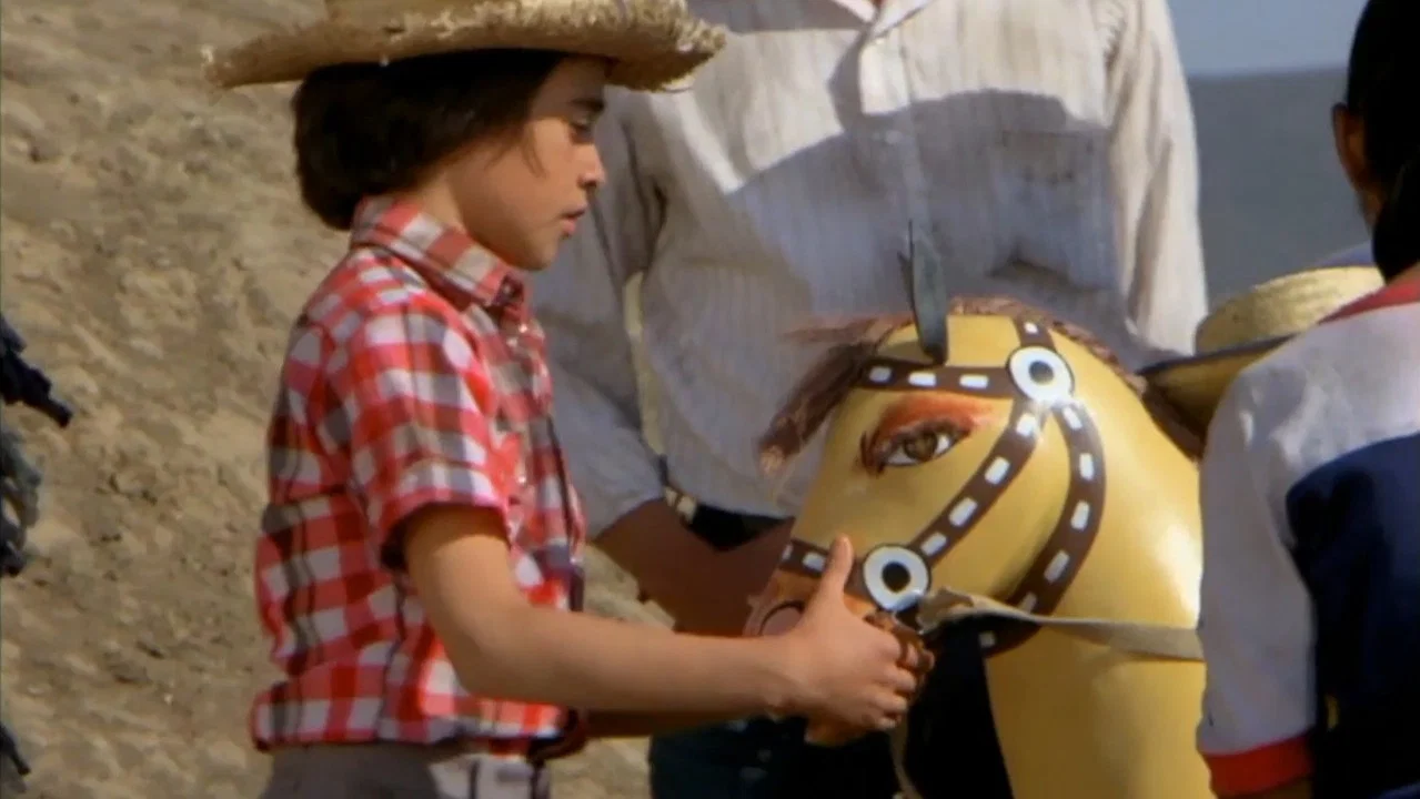 El caballito volador - 剧照