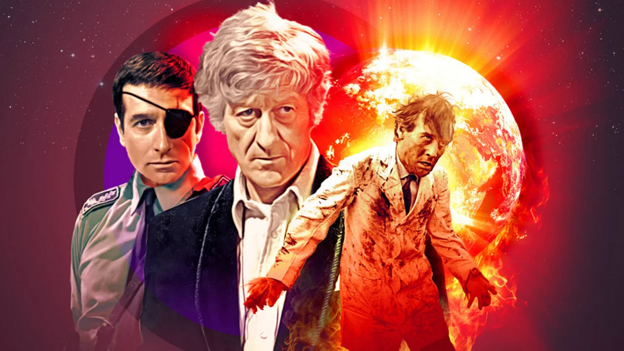 Doctor Who: Inferno - 剧照