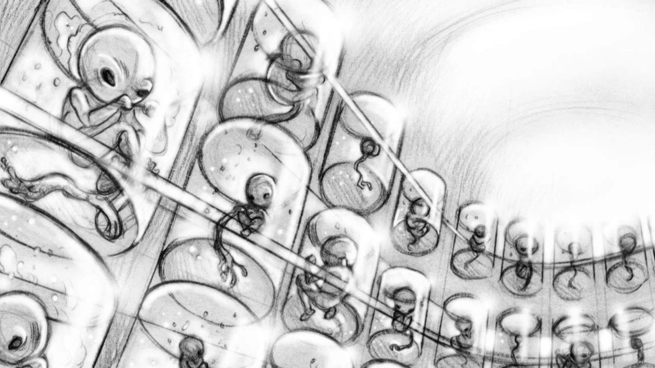 The Hidden Hand: Alien Contact and the Government Cover-up - 剧照