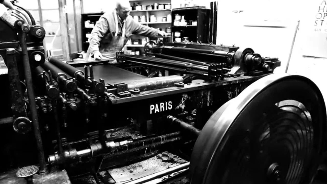 Idem Paris - 剧照