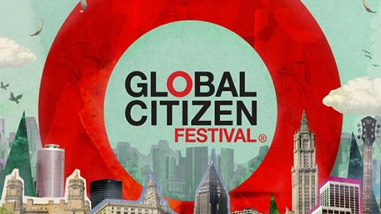Global Citizen Festival 2015 - 剧照