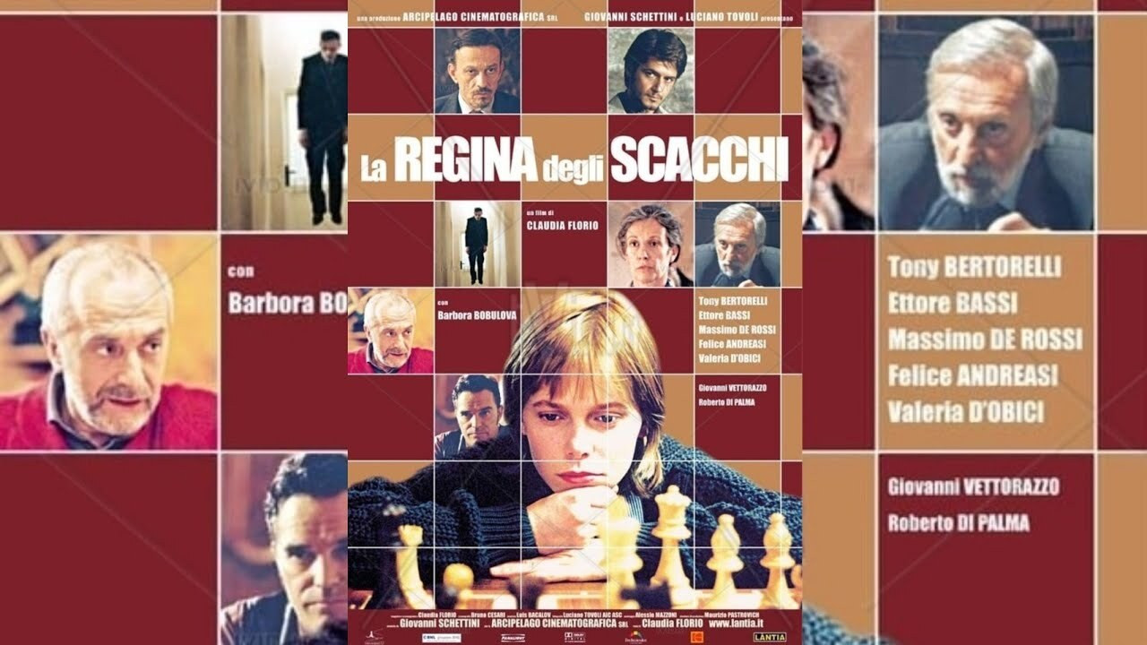 La regina degli scacchi - 剧照