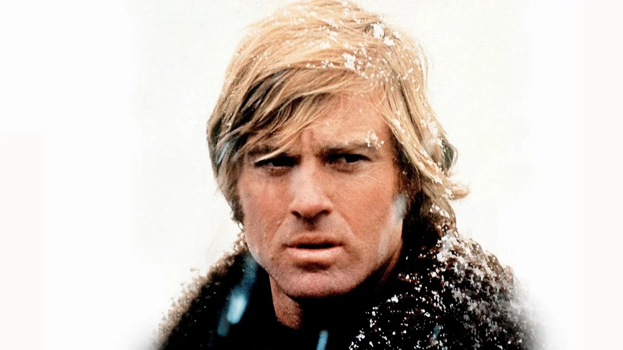Robert Redford, l'ange blond - 剧照