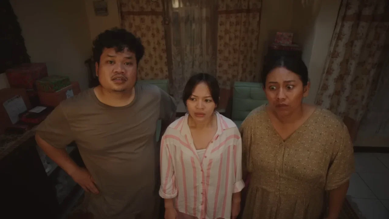 Sambung Silaturahmi - 剧照
