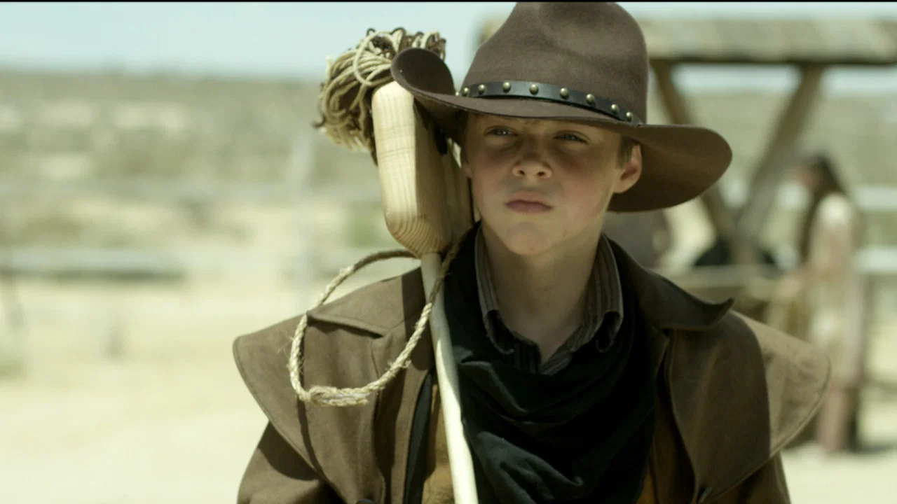 Marty: A Wild West Neverland - 剧照