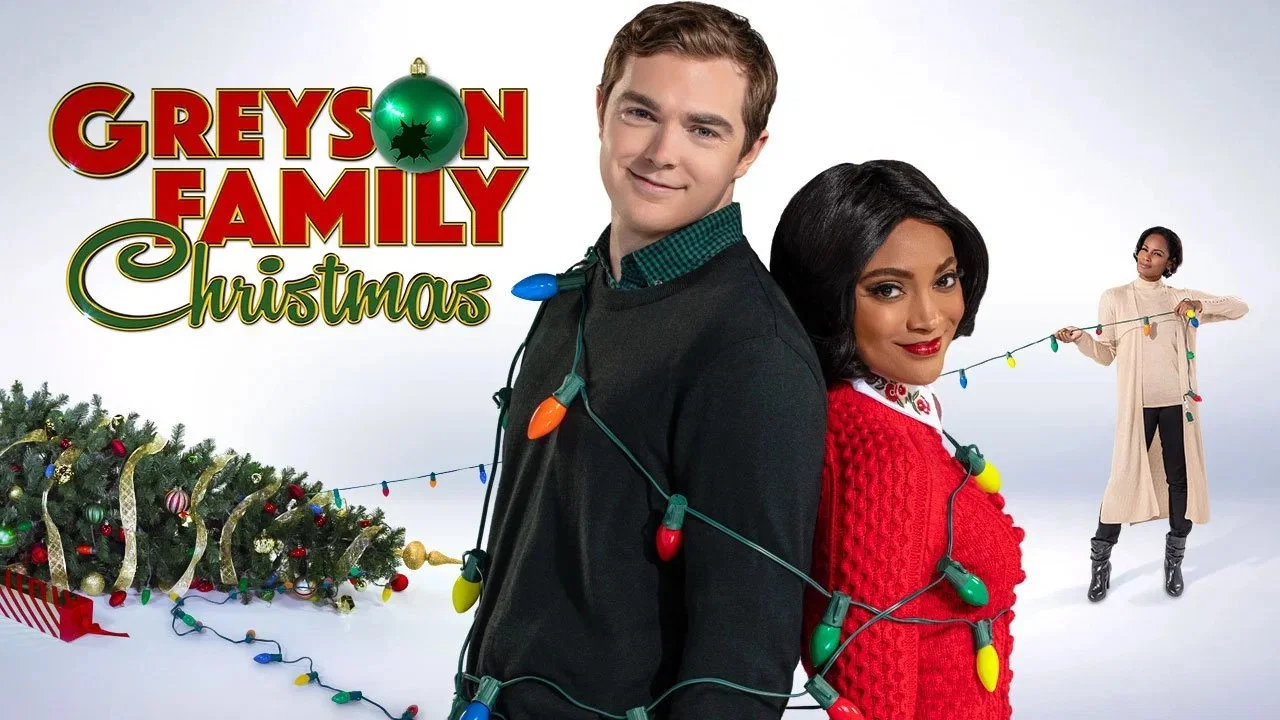 Greyson Family Christmas - 剧照