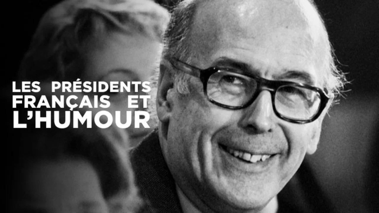 Les pr&eacute;sidents fran&ccedil;ais et l'humour - 剧照