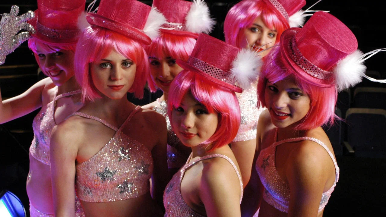 Razzle Dazzle: A Journey into Dance - 剧照