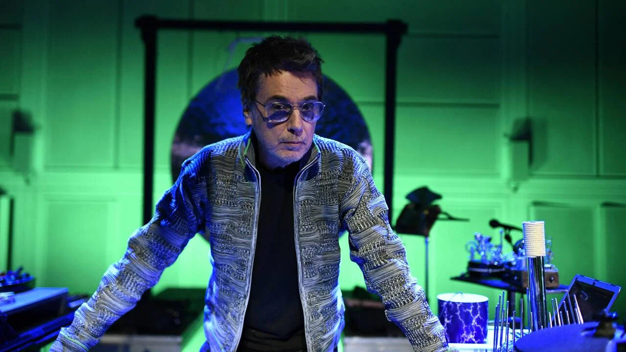 Jean-Michel Jarre : Francofolies de La Rochelle - 剧照