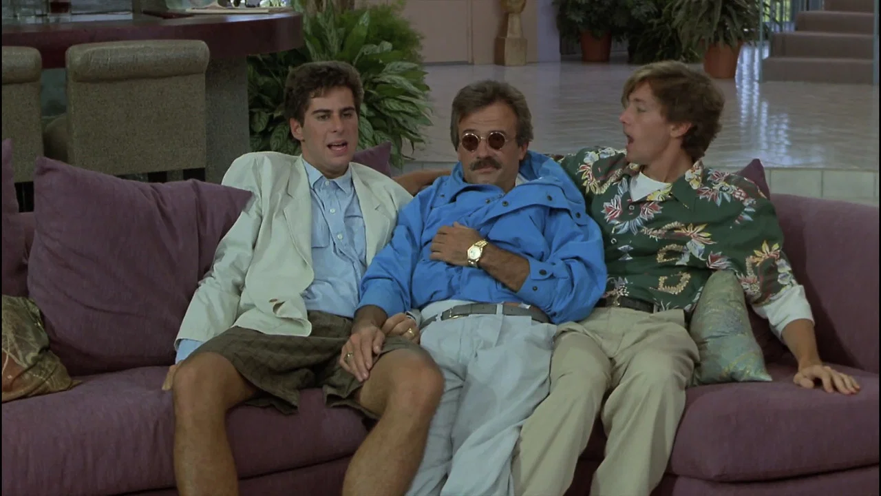 老板度假去 - 剧照