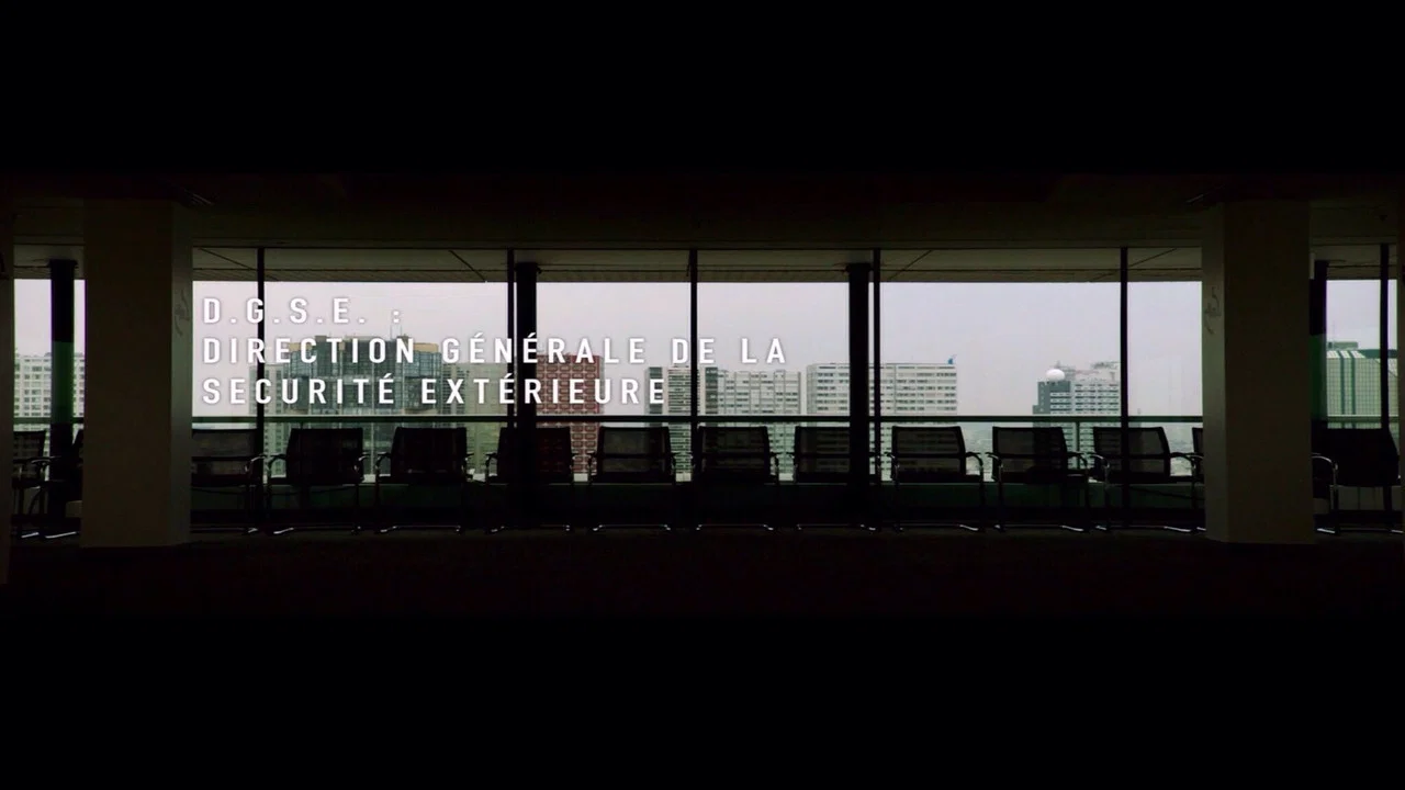 Les guerriers de l'ombre - 剧照