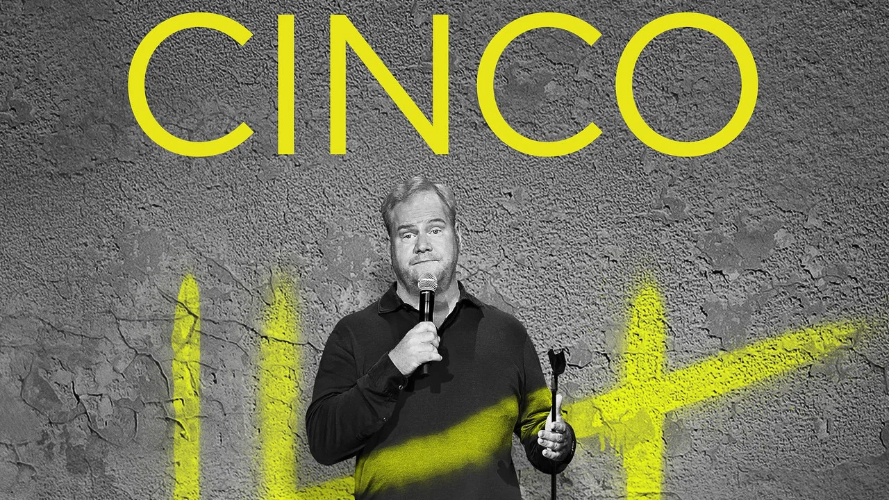 Jim Gaffigan: Cinco - 剧照