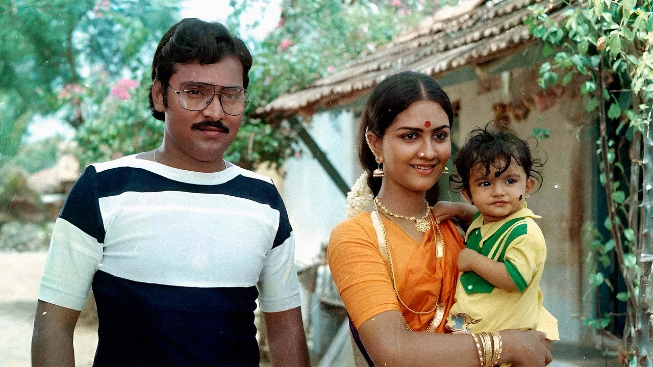 முந்தானை முடிச்சு - 剧照
