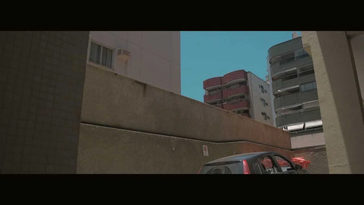 O Espelho - 剧照