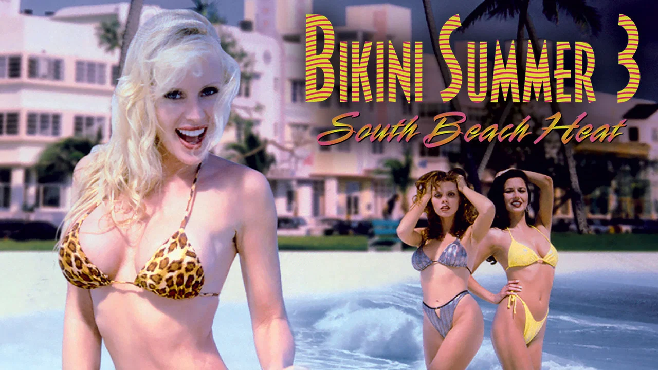 Bikini Summer III: South Beach Heat - 剧照