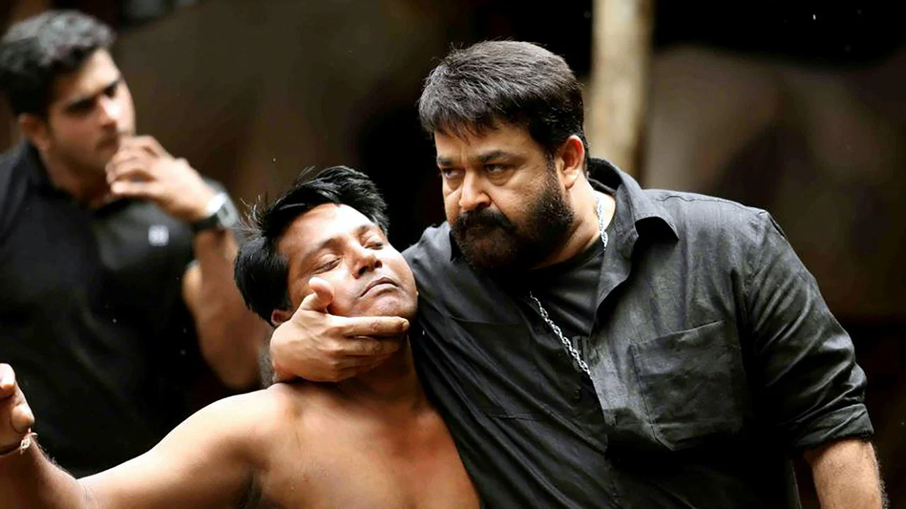 കർമ്മയോദ്ധാ - 剧照