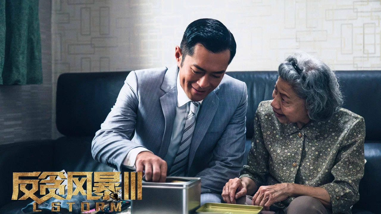 反贪风暴3 - 剧照