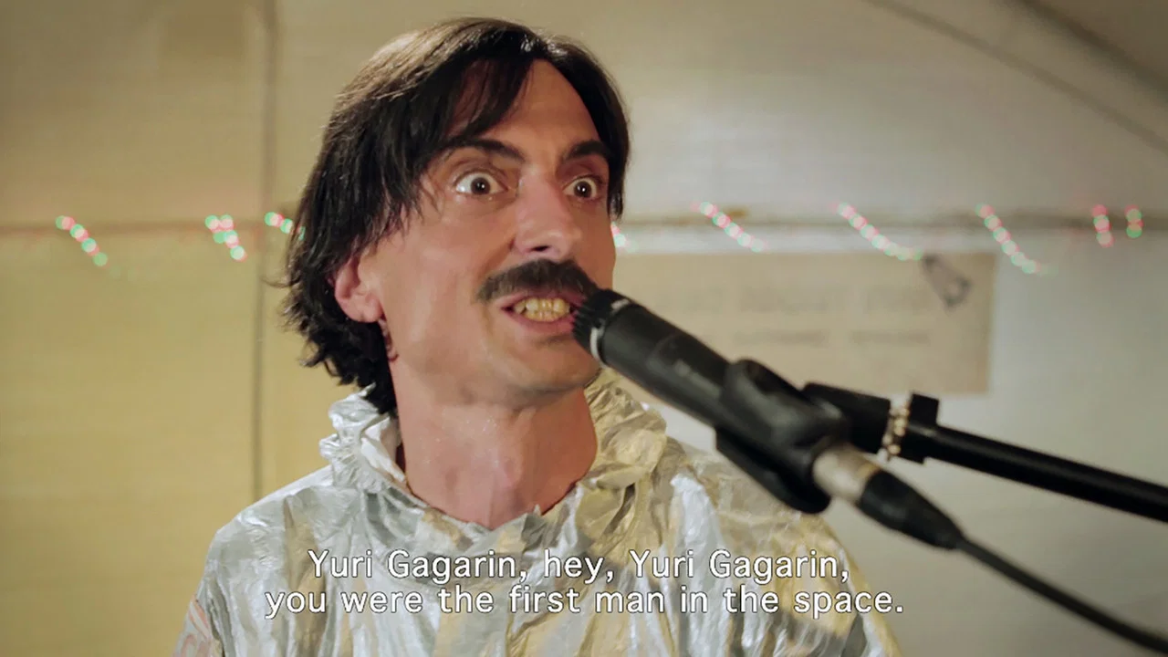 Ringo Rocket Star and His Song for Yuri Gagarin - 剧照