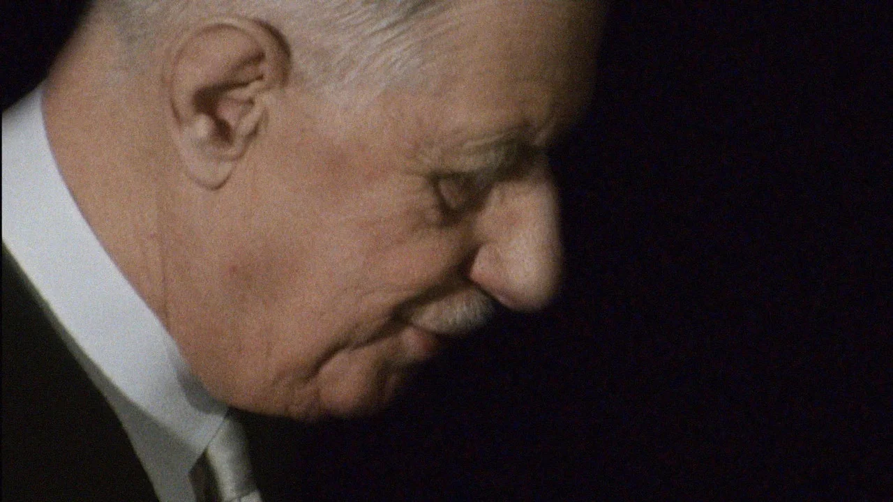 De Gaulle, le dernier roi de France - 剧照