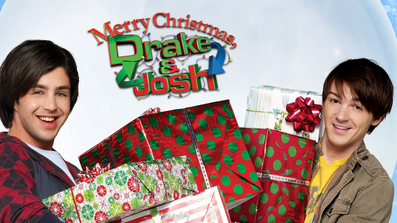 Merry Christmas, Drake & Josh - 剧照