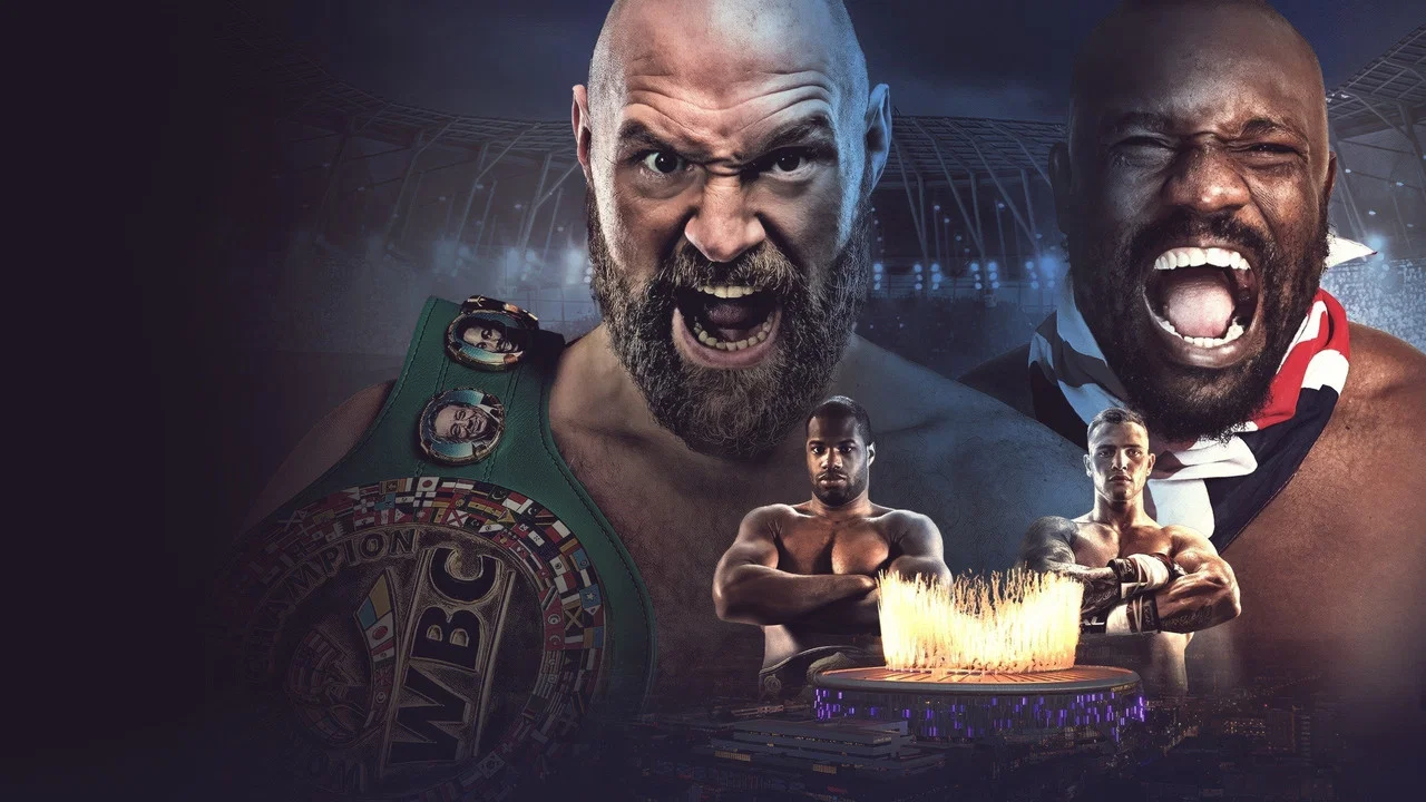 Tyson Fury vs. Derek Chisora III - 剧照