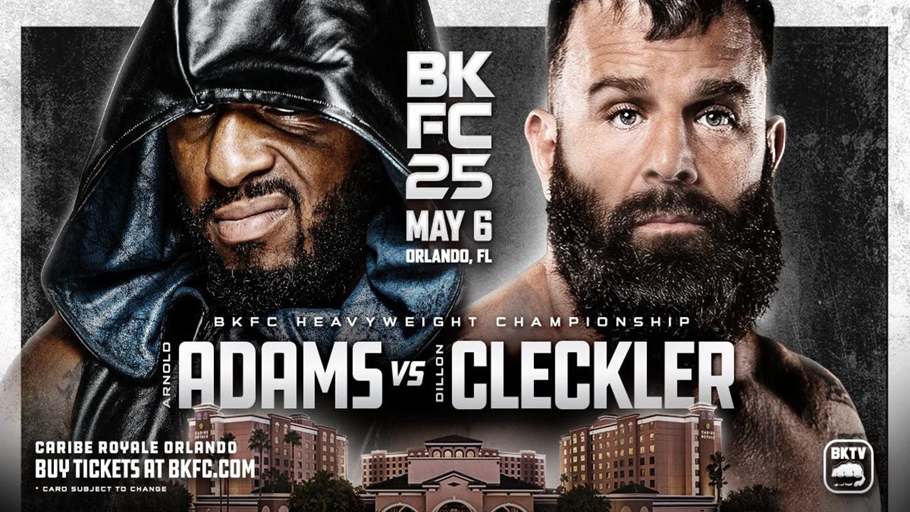 BKFC 25 - 剧照