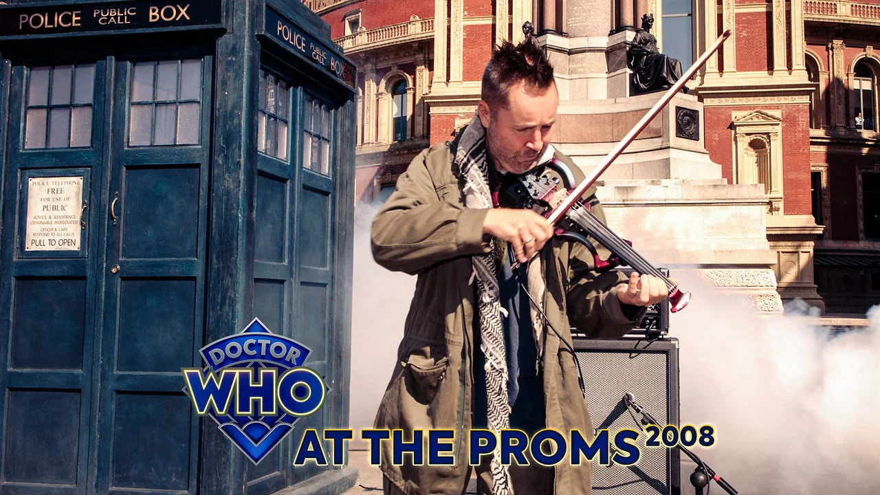 Doctor Who: Music of the Spheres - Doctor Who at the Proms 2008 - 剧照