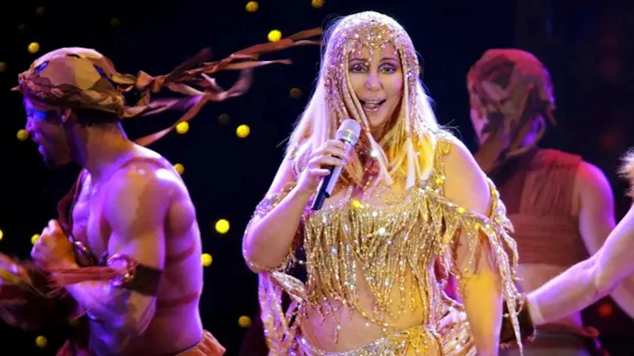 Cher: Live in Concert - 剧照