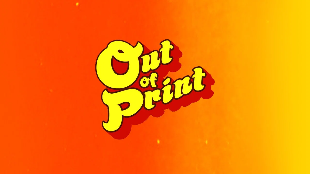 Out of Print - 剧照