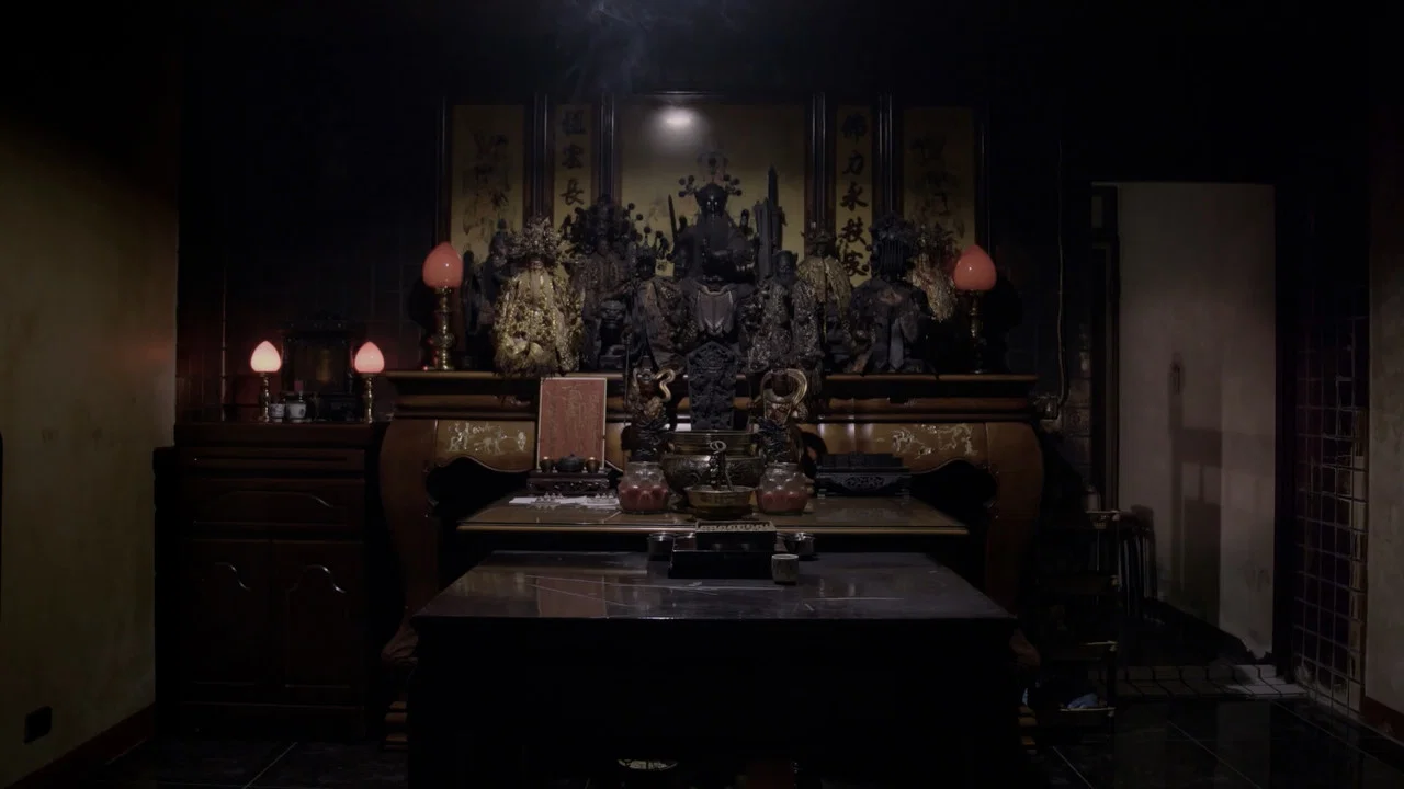 神人之家 - 剧照