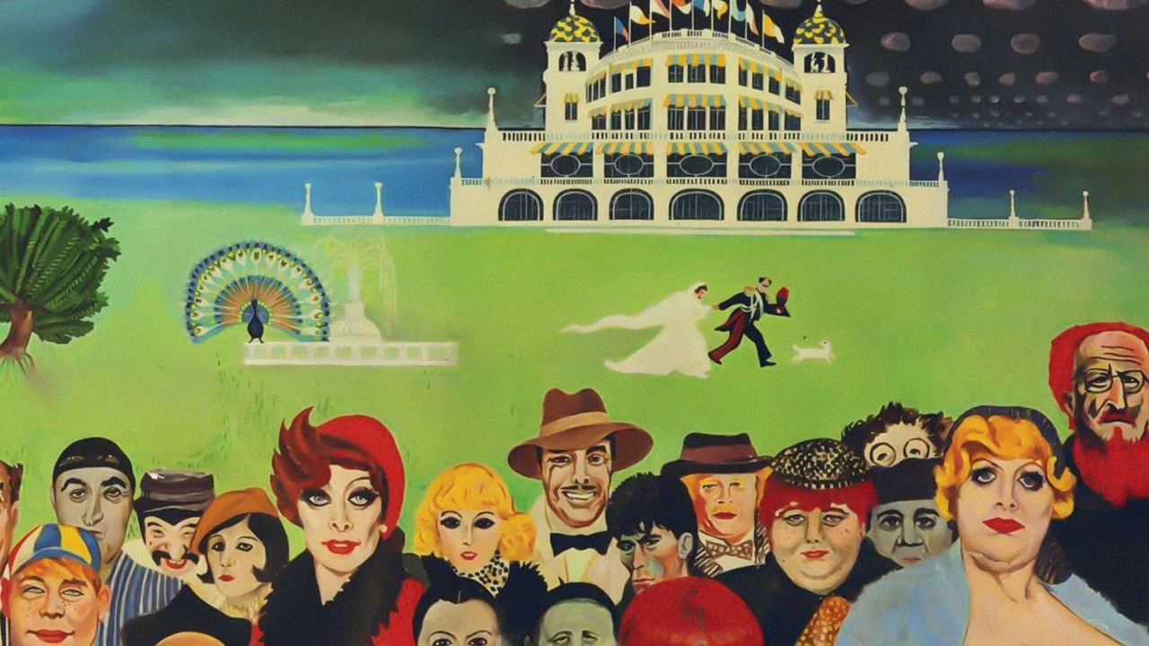 Diario segreto di Amarcord - 剧照