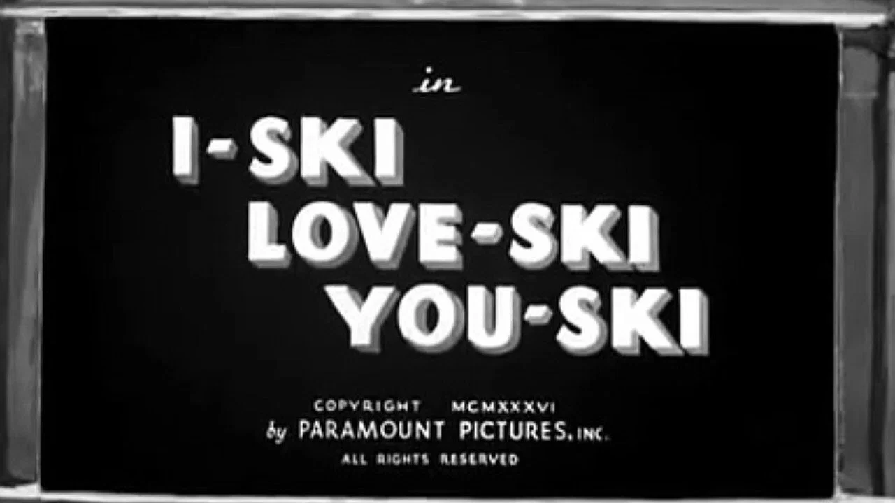 I-Ski Love-Ski You-Ski - 剧照