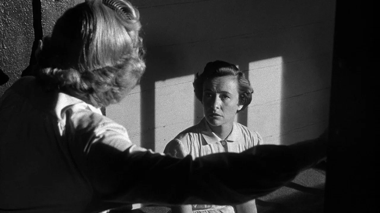 Women's Prison - 剧照