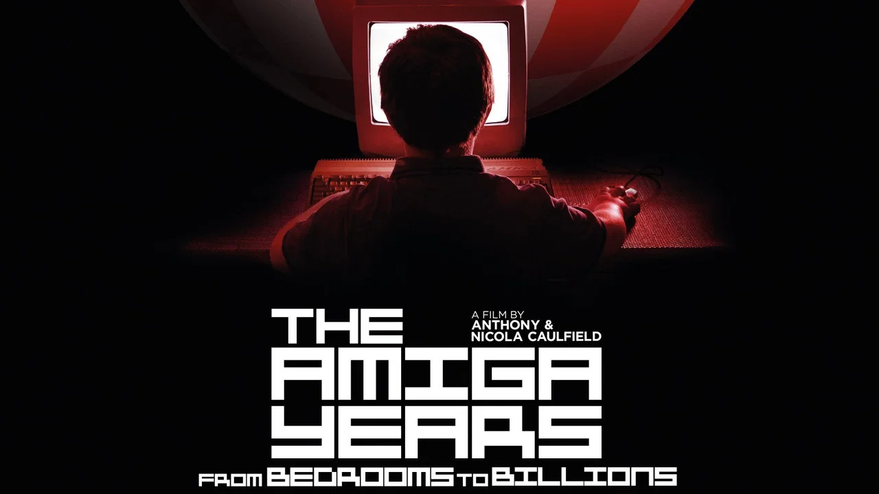 From Bedrooms to Billions: The Amiga Years - 剧照