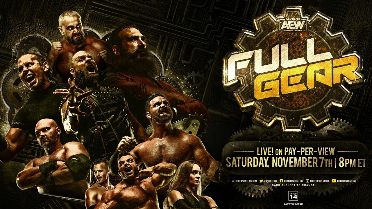 AEW Full Gear 2020 - 剧照