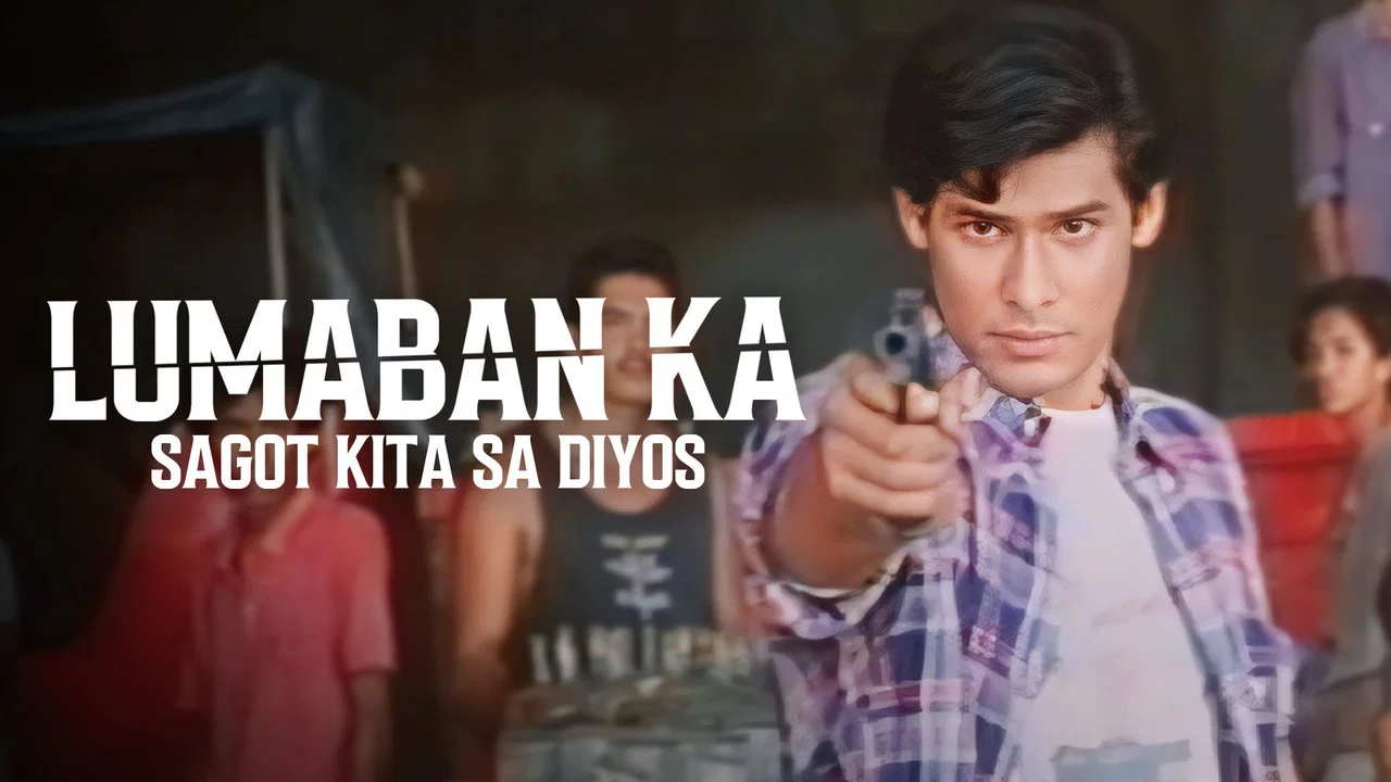 Lumaban ka! Sagot kita sa Diyos - 剧照