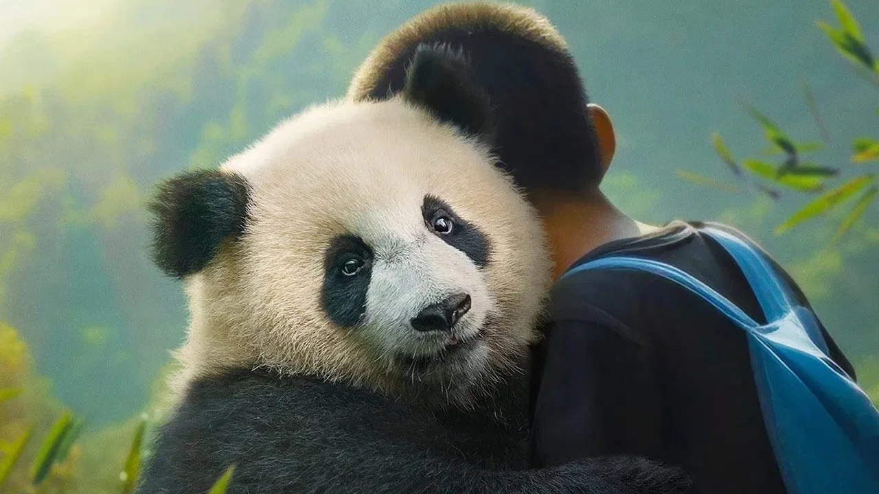熊猫月亮 - 剧照